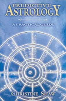 Image of Predictive Astrology by Christine Shaw Paperback