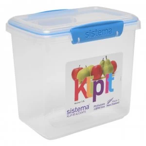 Image of Sistema Lunch Box - Clear