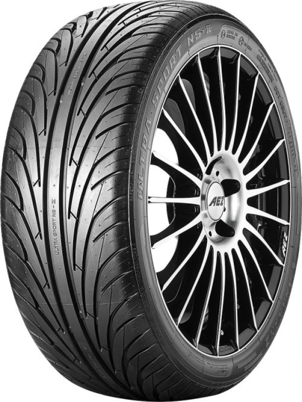 Image of Nankang NS-2 245/30 R19 89Y passenger car Summer tyres Tyres JB069 Tyres (100001)