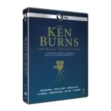 image of The Ken Burns America Collection