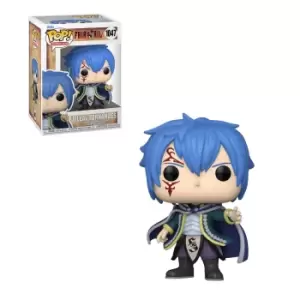 image of Fairy Tail Jellal Fernandes Funko Pop! Vinyl