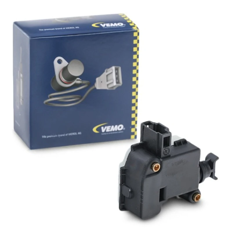 Image of VEMO V10-77-0027 Control, central locking system Boot Lid, Original VEMO Quality Control,central locking system (791)