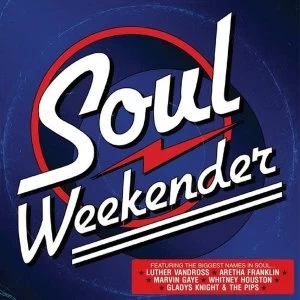 image of Soul Weekender CD