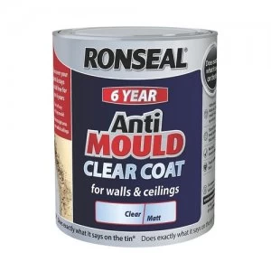 Image of Ronseal Anti Mould 750ML - Clear