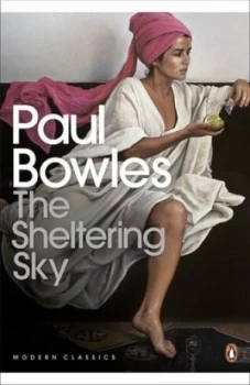 Image of The Sheltering Sky by Paul Bowles Paperback