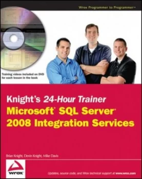Image of Knights 24-Hour Trainer by Brian Knight Paperback