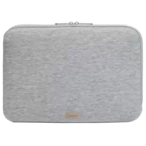 image of Hama Jersey Laptop Sleeve Up To 36cm (14.1") Light Grey