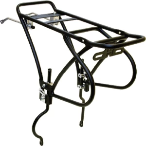 Image of ETC ECC028B 26/700C Rack Alloy Anodise OS Tubing - Black