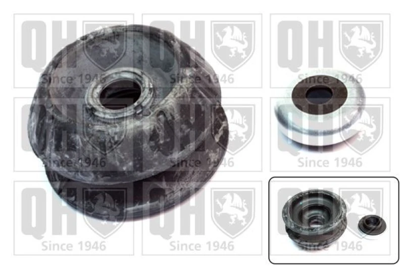 Image of QUINTON HAZELL Repair kit, suspension strut QUINTON HAZELL EMA4979