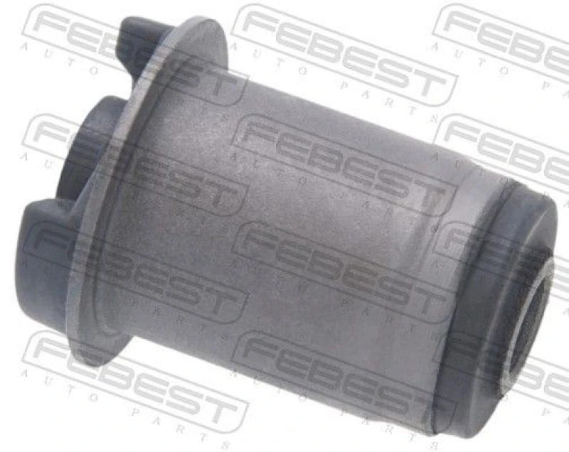 Image of FEBEST Trailing arm / Suspension arm bush FEBEST CRAB-002