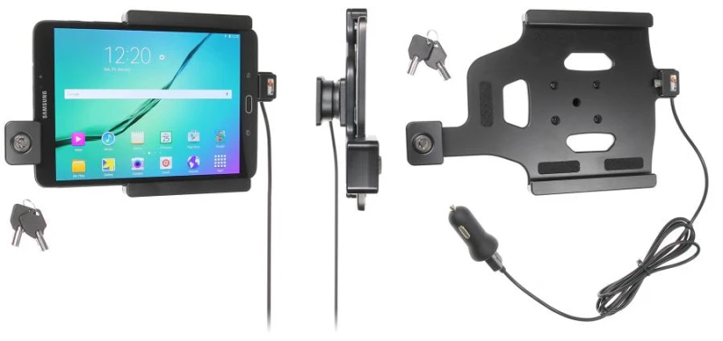 Image of Brodit 552781 holder Active holder Tablet/UMPC Black