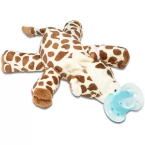 Image of Philips Avent Snuggle Set Giraffe Gift Set for babies 1 pc