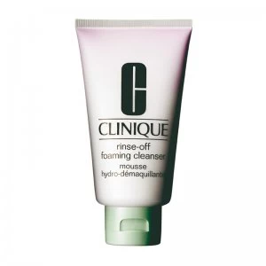 Image of Clinique Rinse Off Foaming Cleanser 150ml