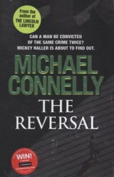 Image of The Reversal by Michael Connelly Hardback