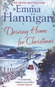 Image of Driving Home for Christmas by Emma Hannigan Paperback