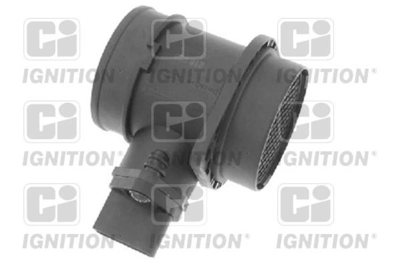 Image of QUINTON HAZELL Mass air flow sensor QUINTON HAZELL QM752