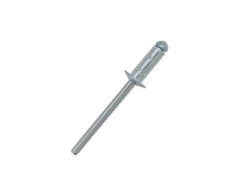 Image of Jrp Riveting Products 3.2 X 8mm A2 Stainless Steel Dome Head Rivets - Jrpssdm3208 - Box Of 1000