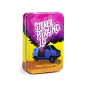 Image of Stoner Parking Lot Board Game