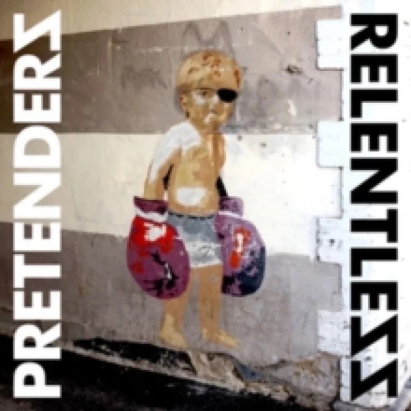 Image of Relentless Vinyl