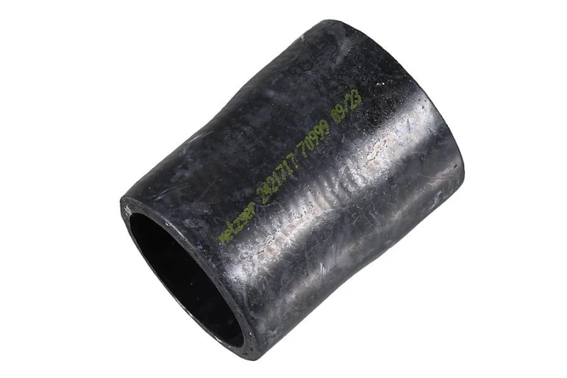 Image of Radiator hose METZGER 2421717