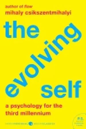 Image of evolving self a psychology for the third millennium