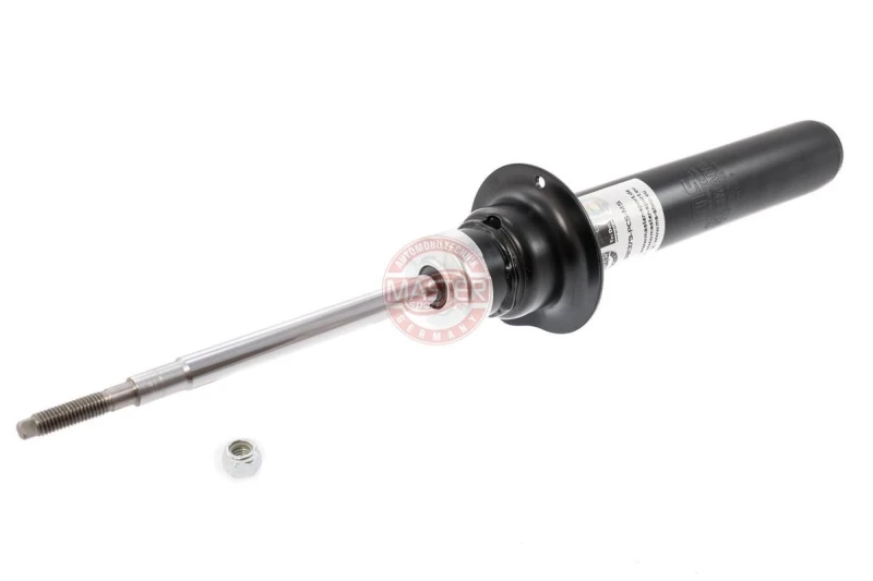 Image of MASTER-SPORT 312379-PCS-MS Shock absorber Gas Pressure, Twin-Tube, Suspension Strut, Bottom eye Shock Absorber (854)