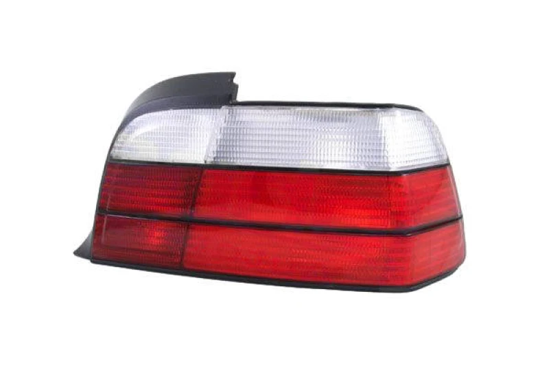 Image of JOHNS 20 07 88-2 Rear light without bulb holder, Right Combination Rearlight (391)