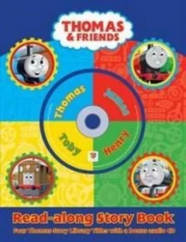Image of Thomas and Friends Read-Along Story Book
