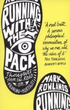 Image of Running with the Pack by Mark Rowlands Book
