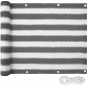 Image of Tectake Balcony & Garden Privacy Screen Type 2 Multi