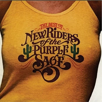 image of New Riders Of The Purple Sage - The Best Of CD