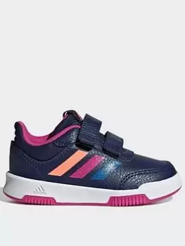Image of adidas Unisex Infant Tensaur Sport 2.0 - Blue/Multi , Blue Multi, Size 4