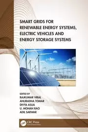 Image of Smart Grids for Renewable Energy Systems Electric Vehicles and Energy Storage Systems