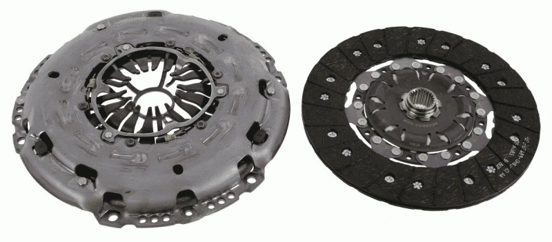 Image of Clutch kit SACHS 3000 950 968