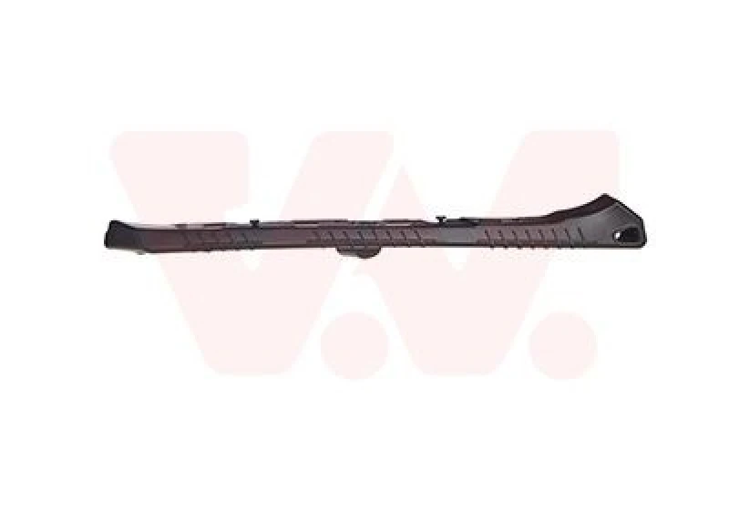Image of VAN WEZEL Bumper bracket VAN WEZEL 8254566
