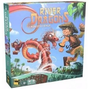 Image of River Dragons Board Game