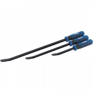 Image of Draper Expert 3 Piece Soft Grip Pry Bar Set