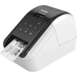 image of Brother QL-810W Wireless Thermal Label Printer