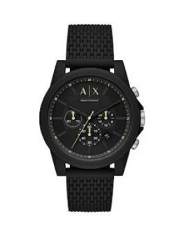 image of Armani Exchange Outerbanks AX1344 Men Strap Watch