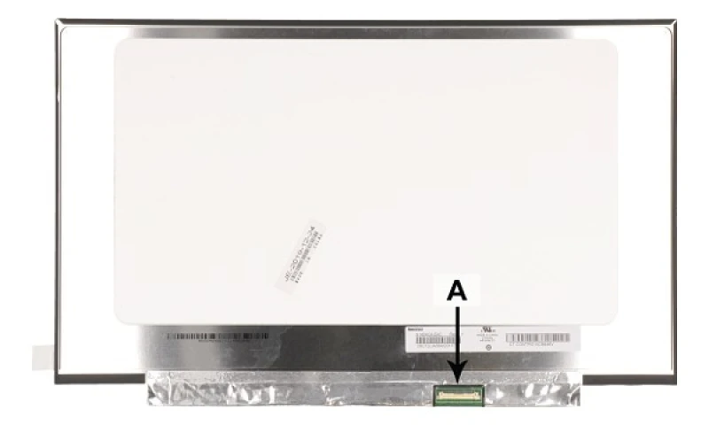 Image of PSA Parts SCR0721B notebook spare part Display
