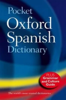 Image of Pocket Oxford Spanish Dictionary by Nicholas Rollin and Carol Styles Carvajal and Jane Horwood Paperback