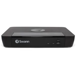 Image of Swann 8 Channel 4K Ultra HD IP Network Video Recorder with 2TB Hard Drive