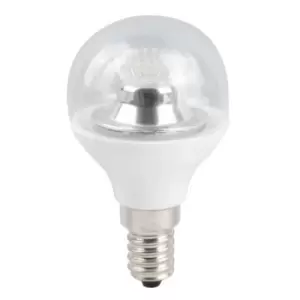 Image of Bell 4W LED E14/SES Golf Ball Cool White - BL05149