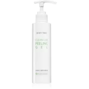 Image of Dewytree The Clean Lab Cleansing Gel Scrub 150ml
