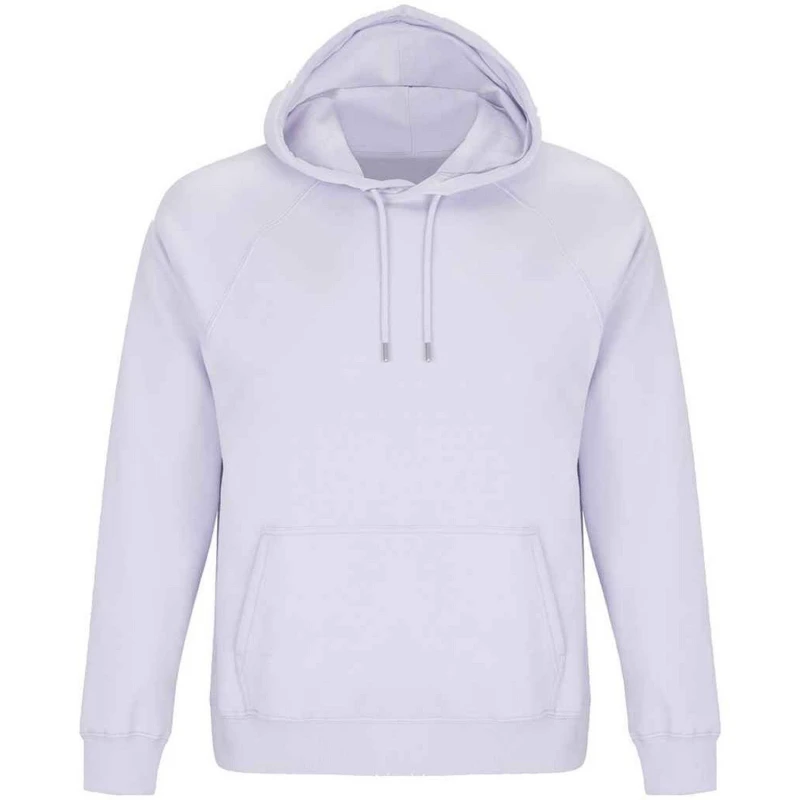 Image of SOL'S Mens Stellar Hoodie in Lilac Size: Large Lilac Male L