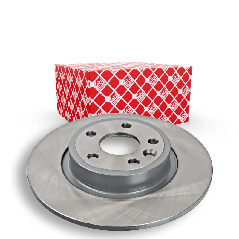 Image of Brake disc FEBI BILSTEIN 108577