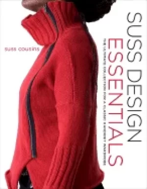 Image of suss design essentials the ultimate collection for a classic handknit wardr