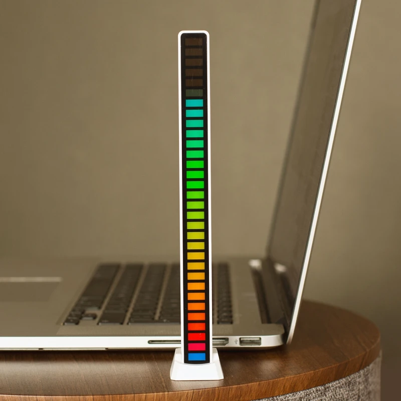 Image of Equaliser Rechargeable Light Bar Multicolour