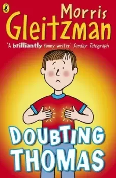 Image of Doubting Thomas by Morris Gleitzman