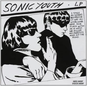 image of Goo by Sonic Youth CD Album